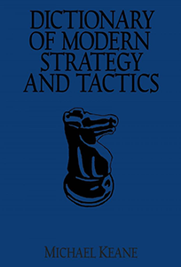 Dictionary of Modern Strategy and Tactics