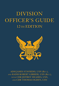 Division Officer's Guide, 12th Edition
