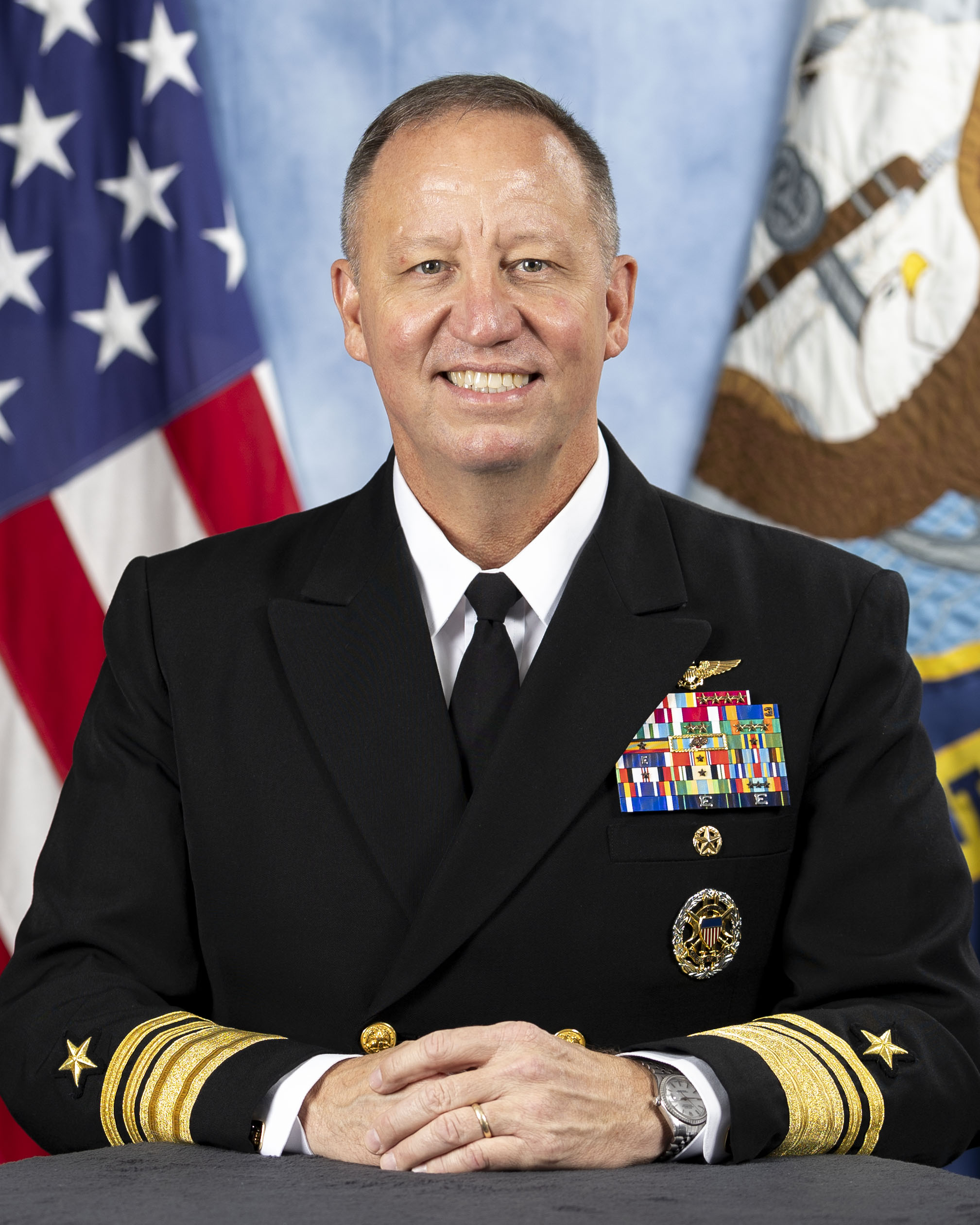Chief of Naval Personnel