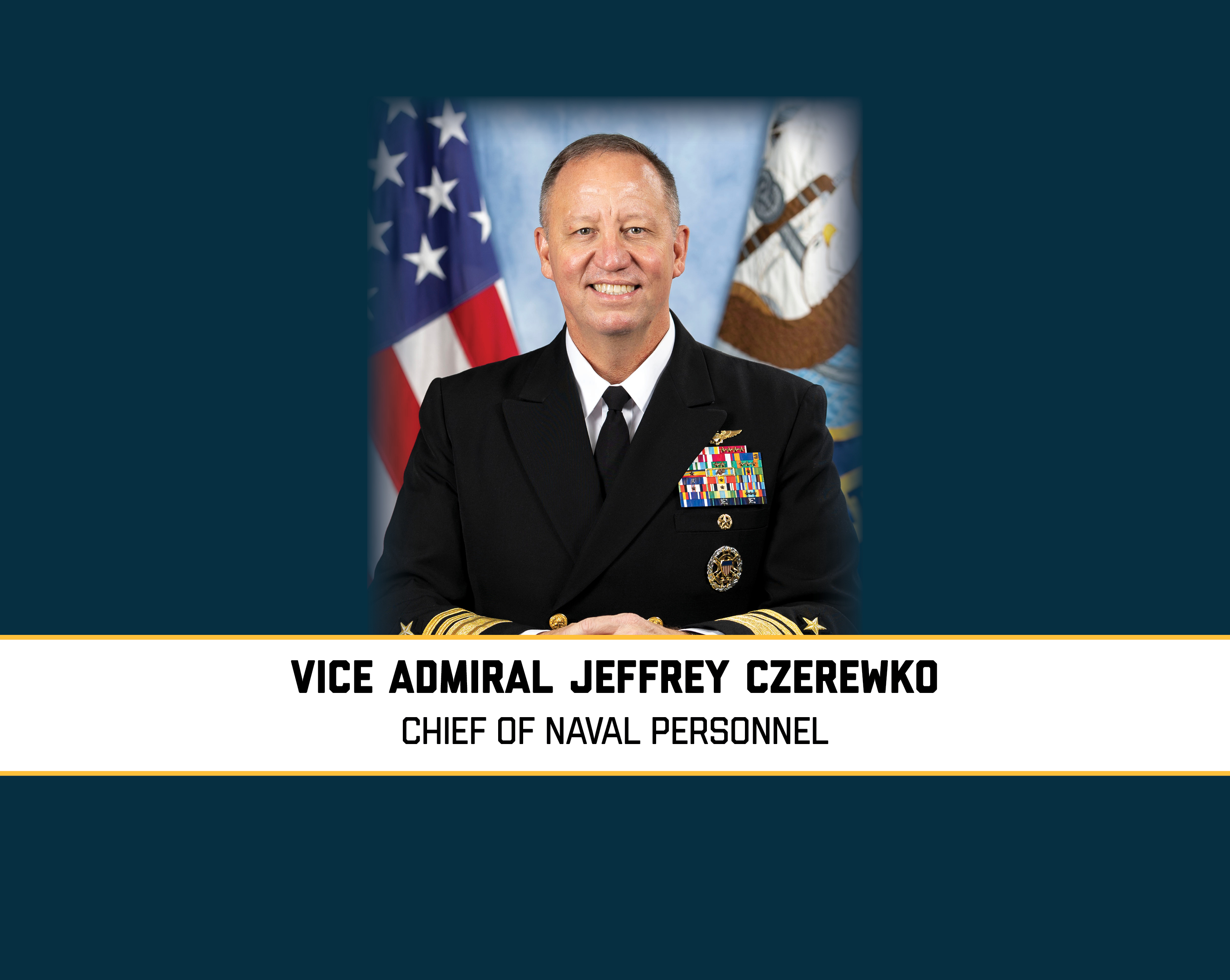 Chief of Naval Personnel