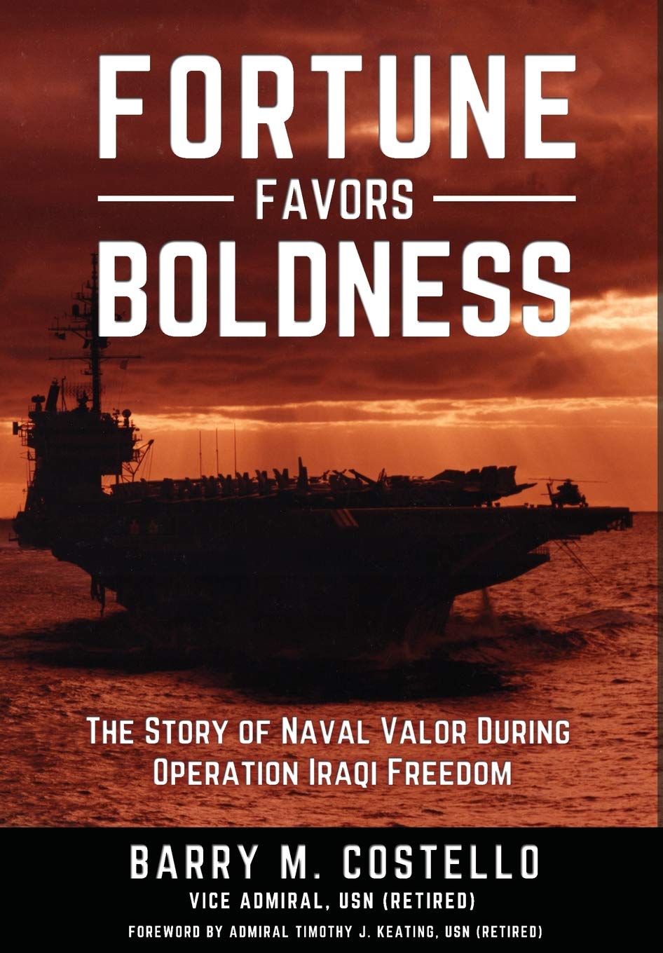 Book cover showing yellow tinted photo of person silhouette standing