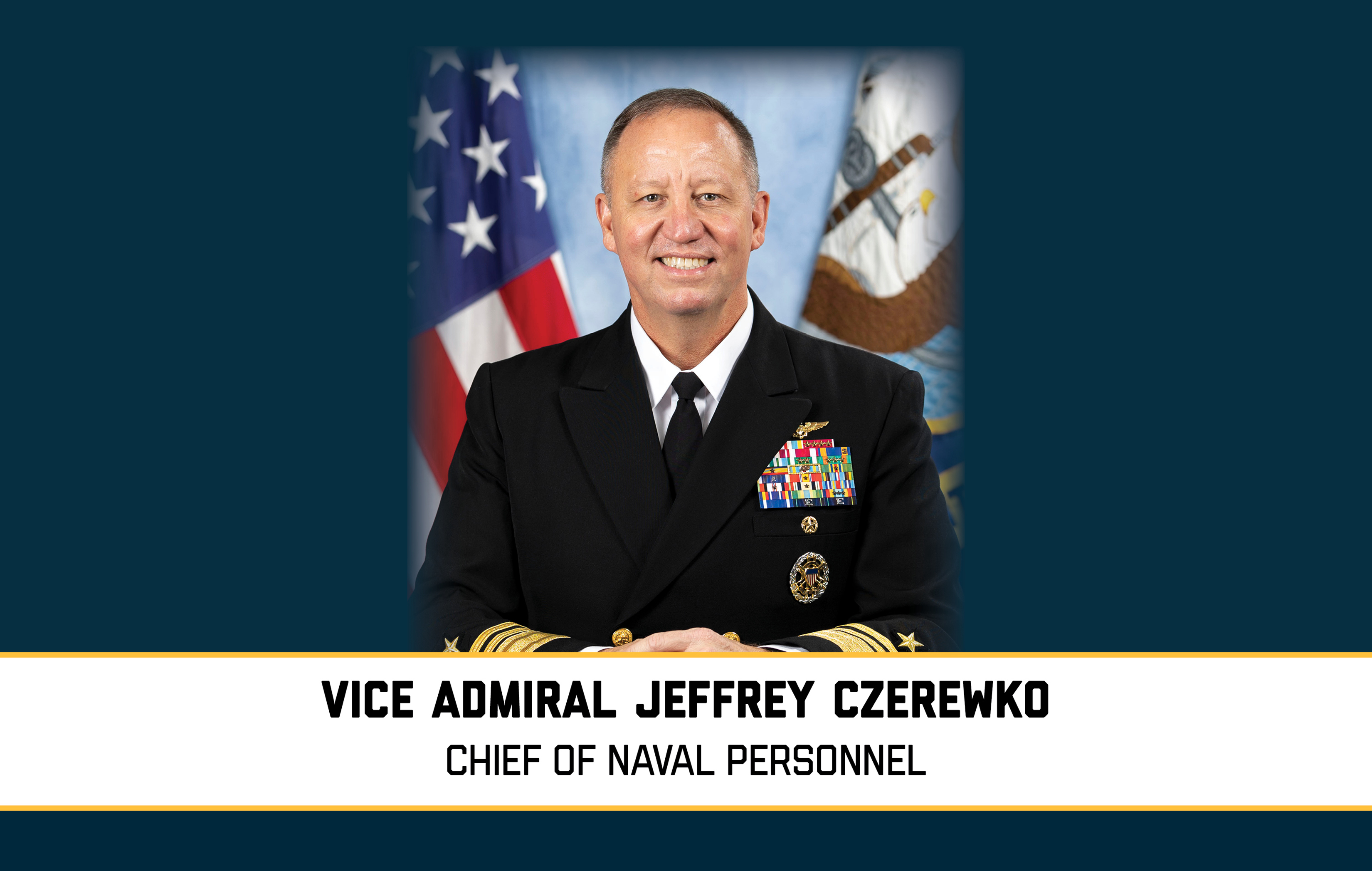 Chief of Naval Personnel