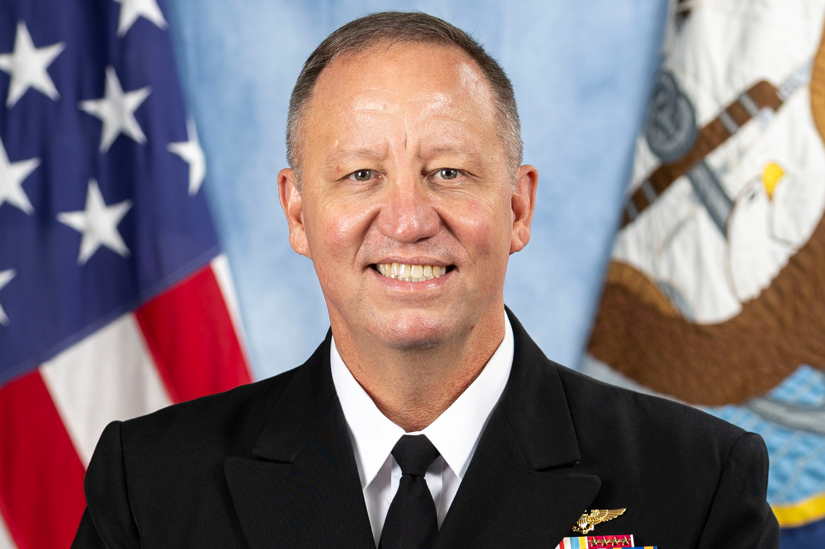 Chief of Naval Personnel biography