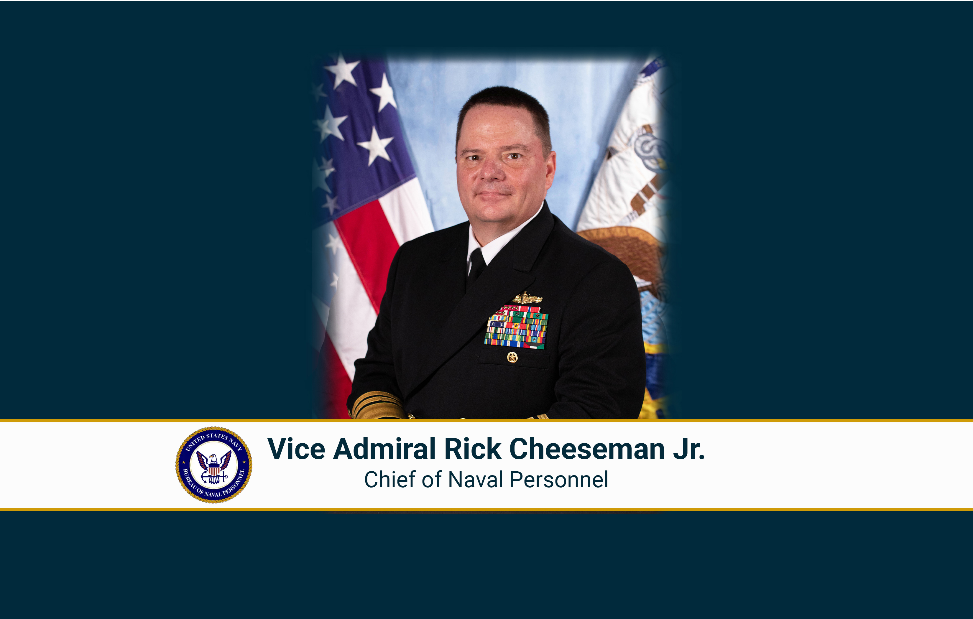 Chief of Naval Personnel