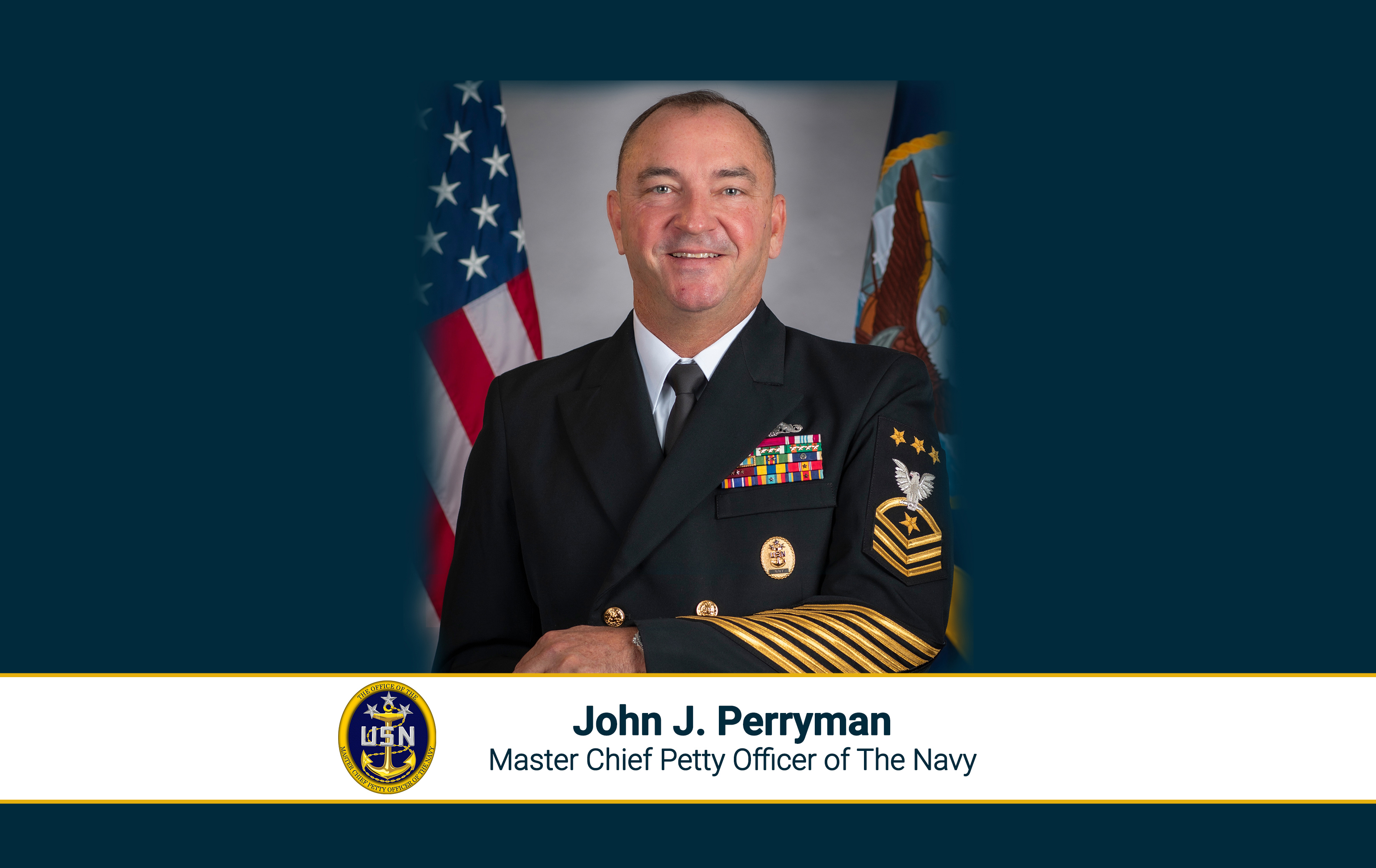 Master Chief Petty Officer of the Navy