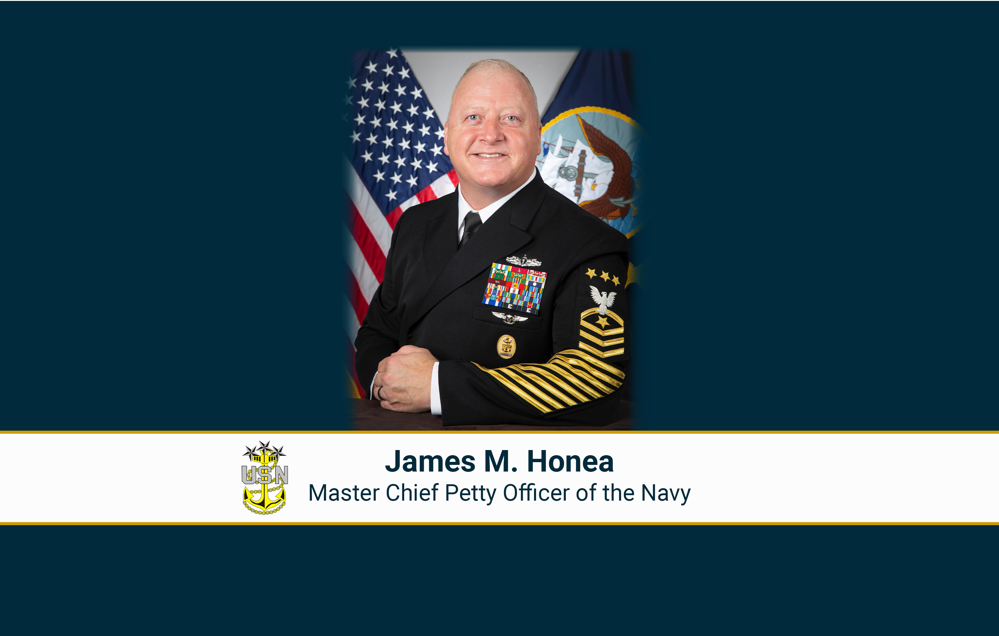 Master Chief Petty Officer of the Navy