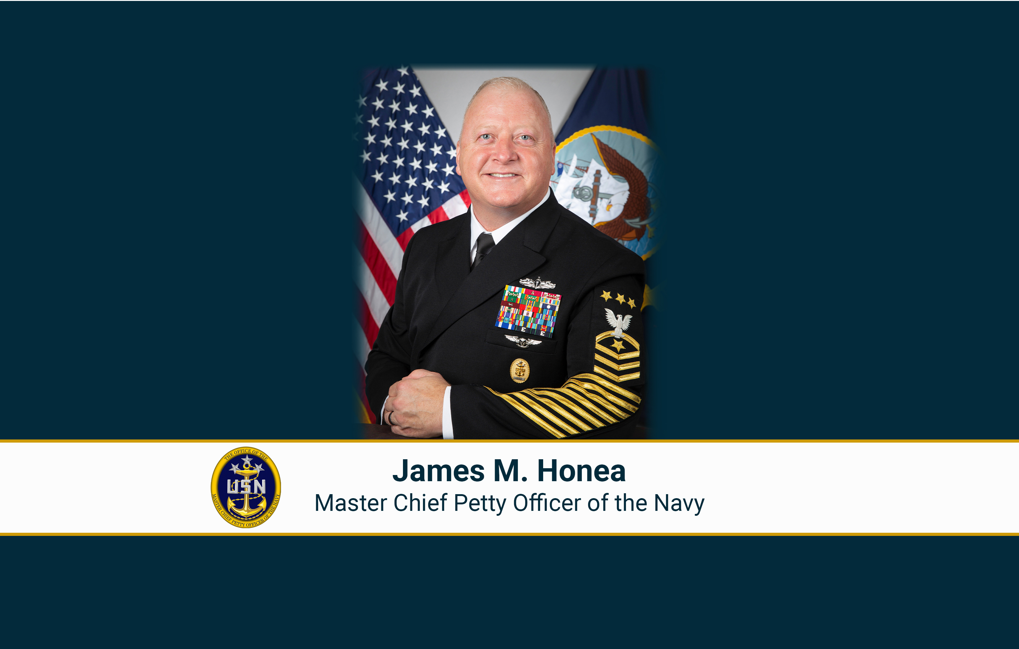 Master Chief Petty Officer of the Navy