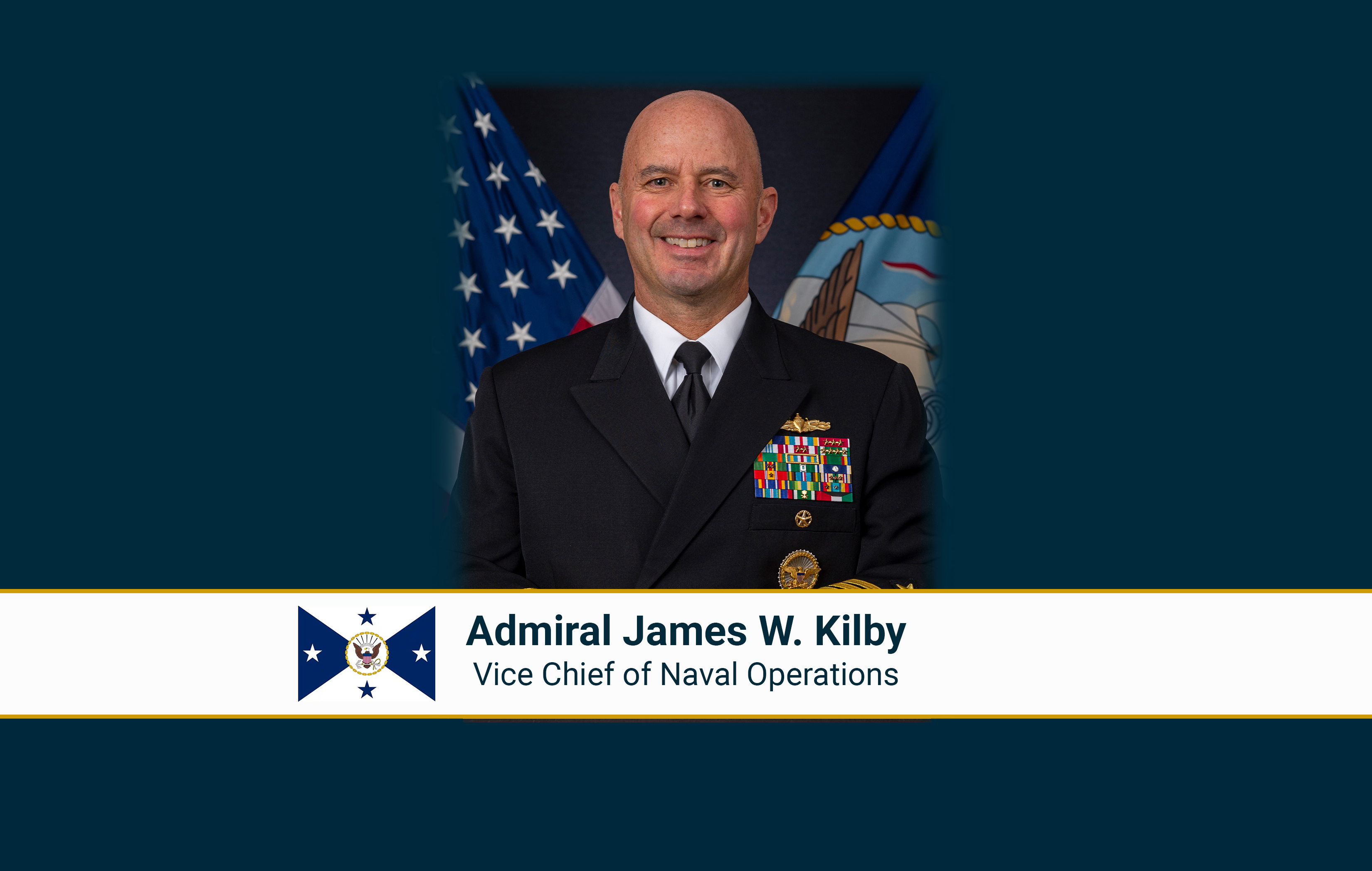 Vice Chief of Naval Operations