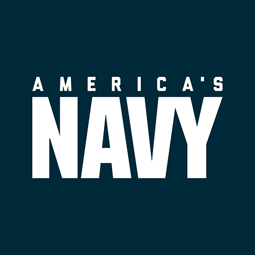 America's Navy Logo