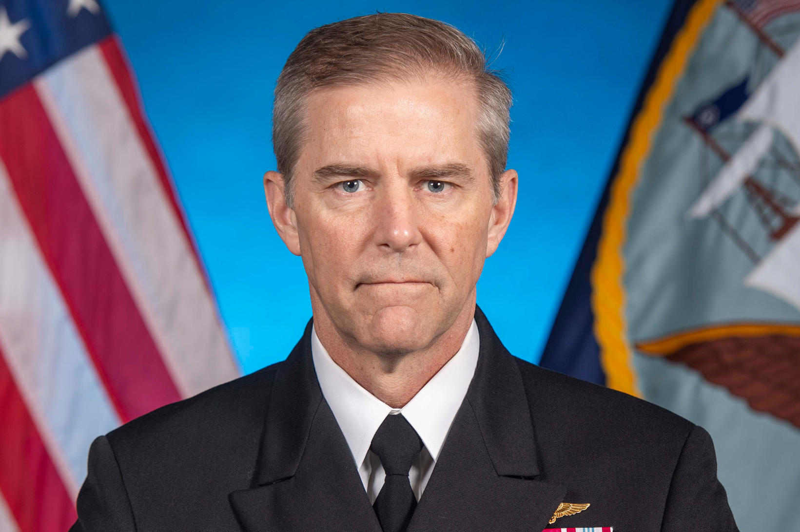 Chief of Legislative Affairs biography