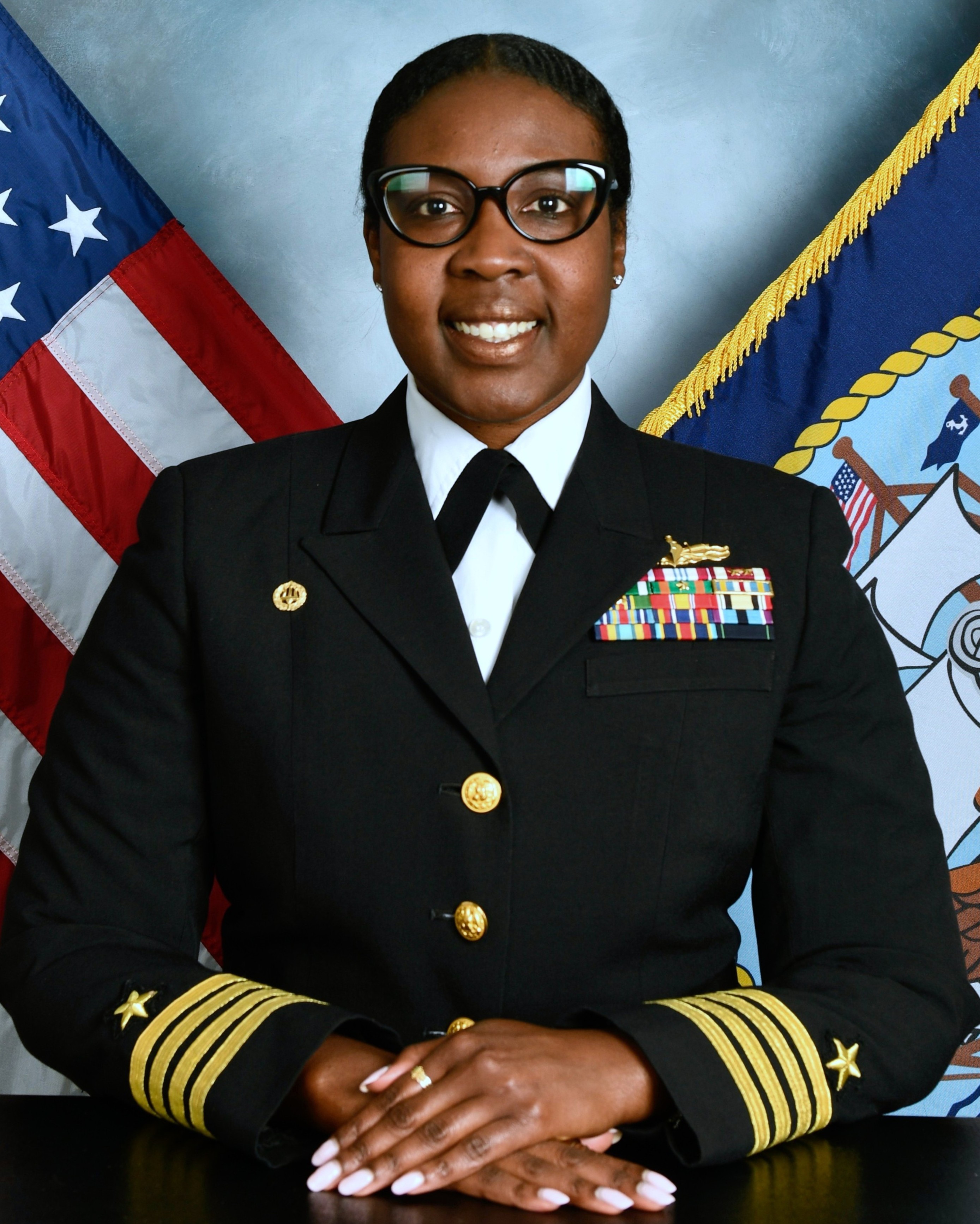 CAPT Richlyn Ivey