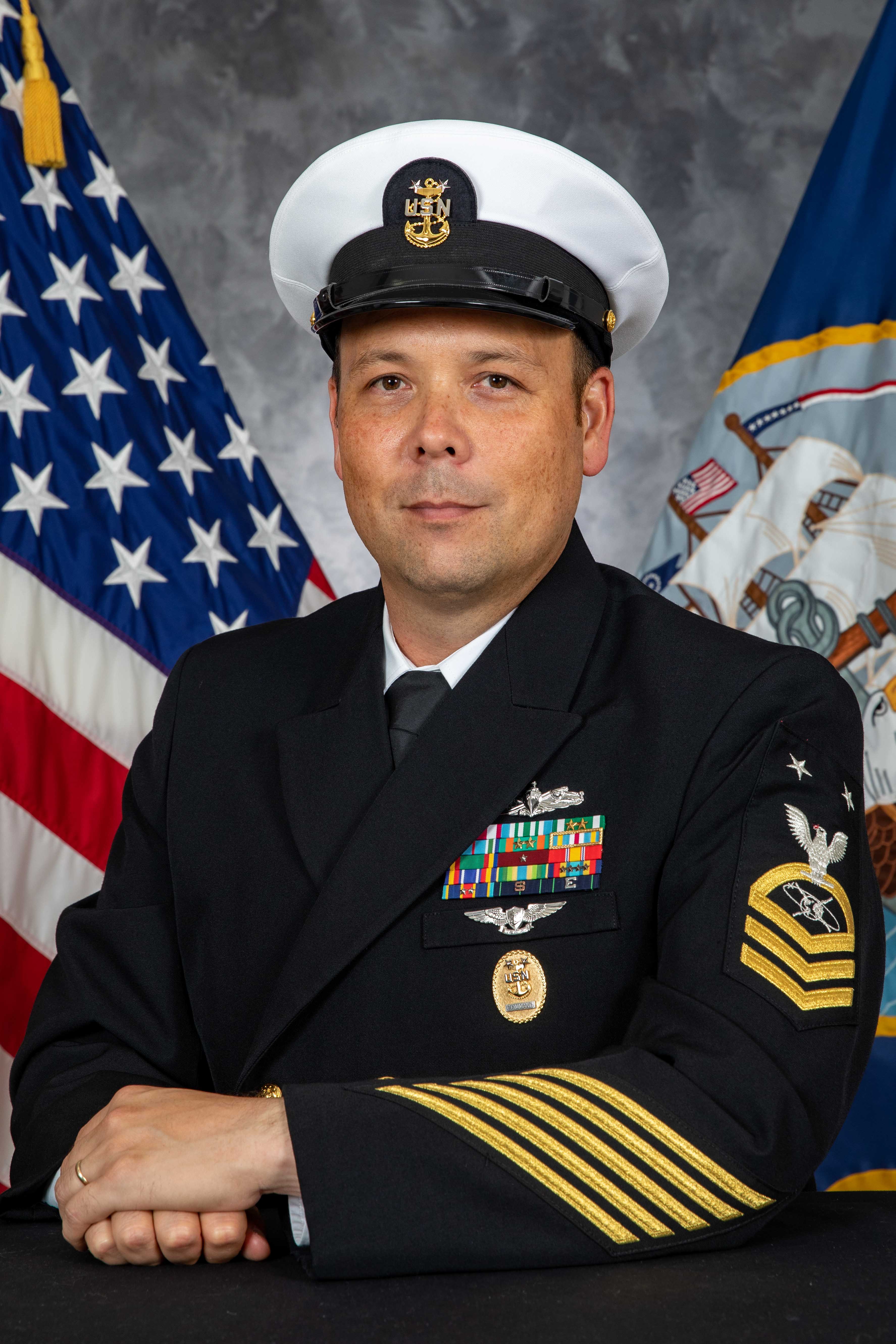 Master Chief Hirayama