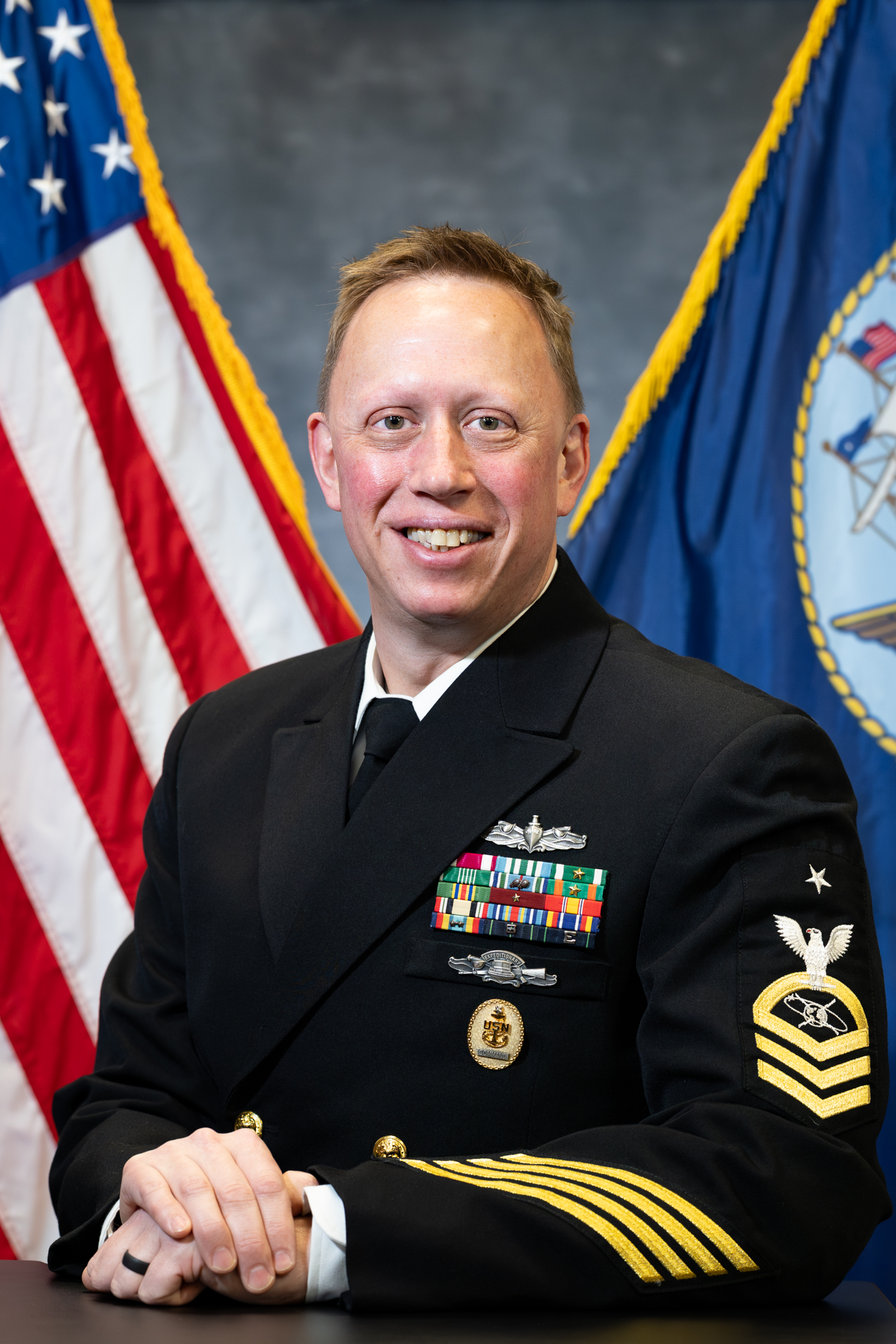 MCCS Bryan D. Weyers
