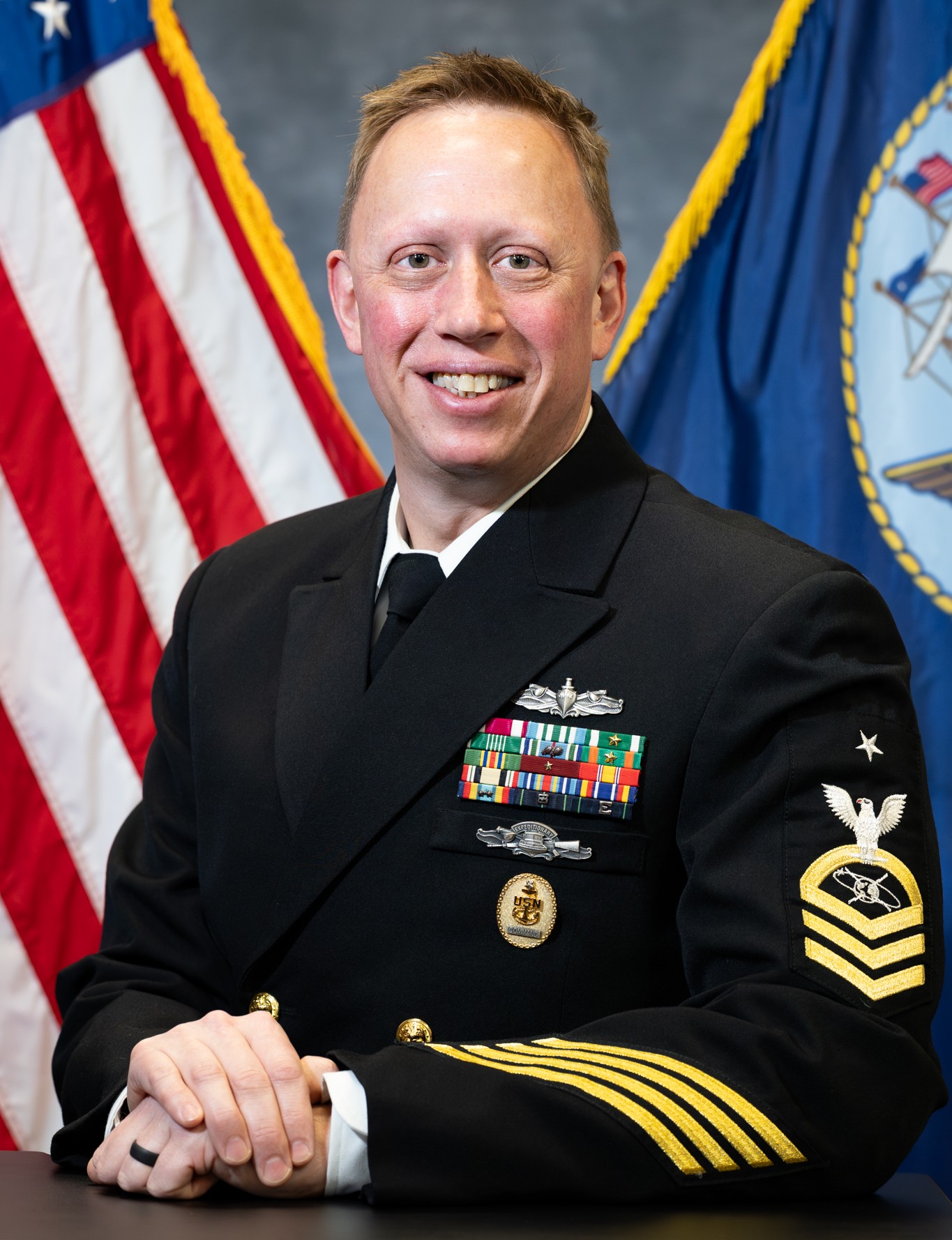 MCCS Bryan D. Weyers