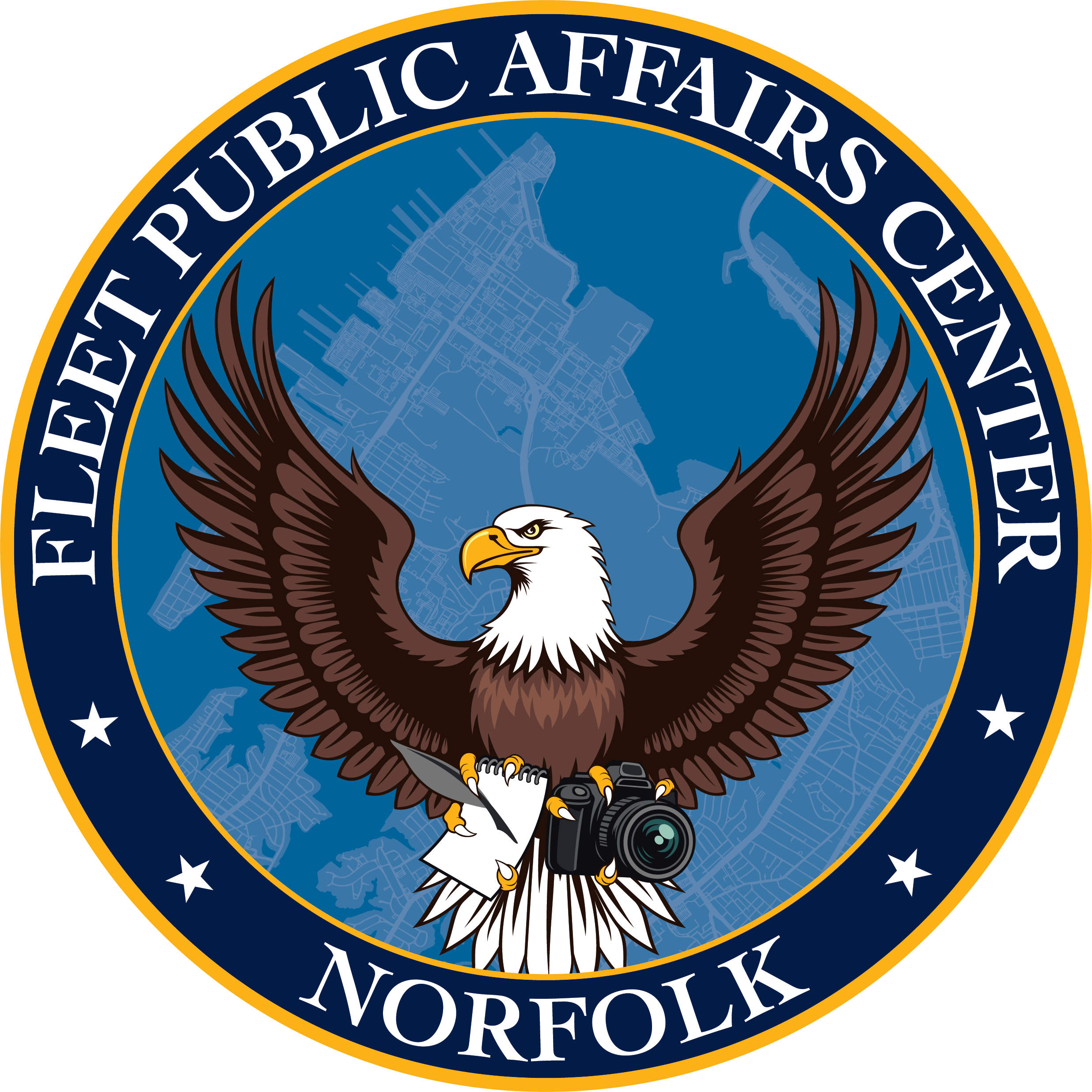 PACEN NORKFOLK Logo
